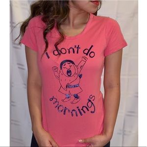 Disney Dwarf PJ Shirt